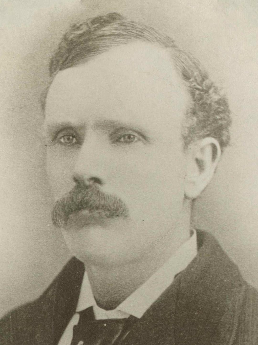Joseph W Dudley (1848 - 1910) Profile